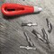 Pixiss Rubber Block Stamp Carving Stamp Making Kit with Cutter Tools 12 Pack